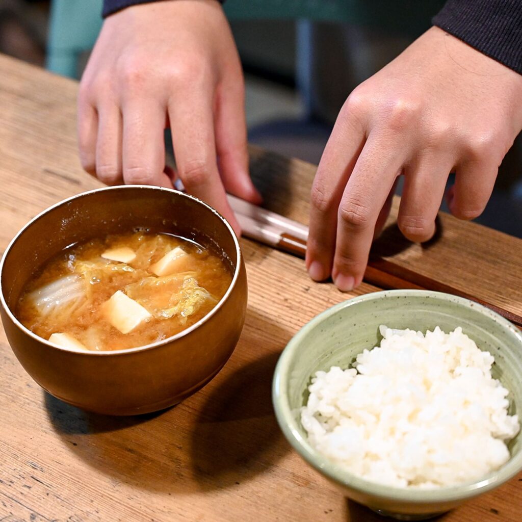 1日3食、1年で1095食