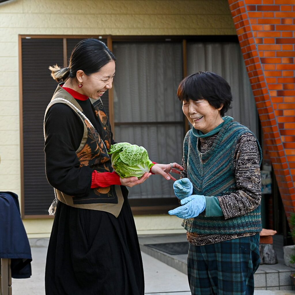 住む環境を整える